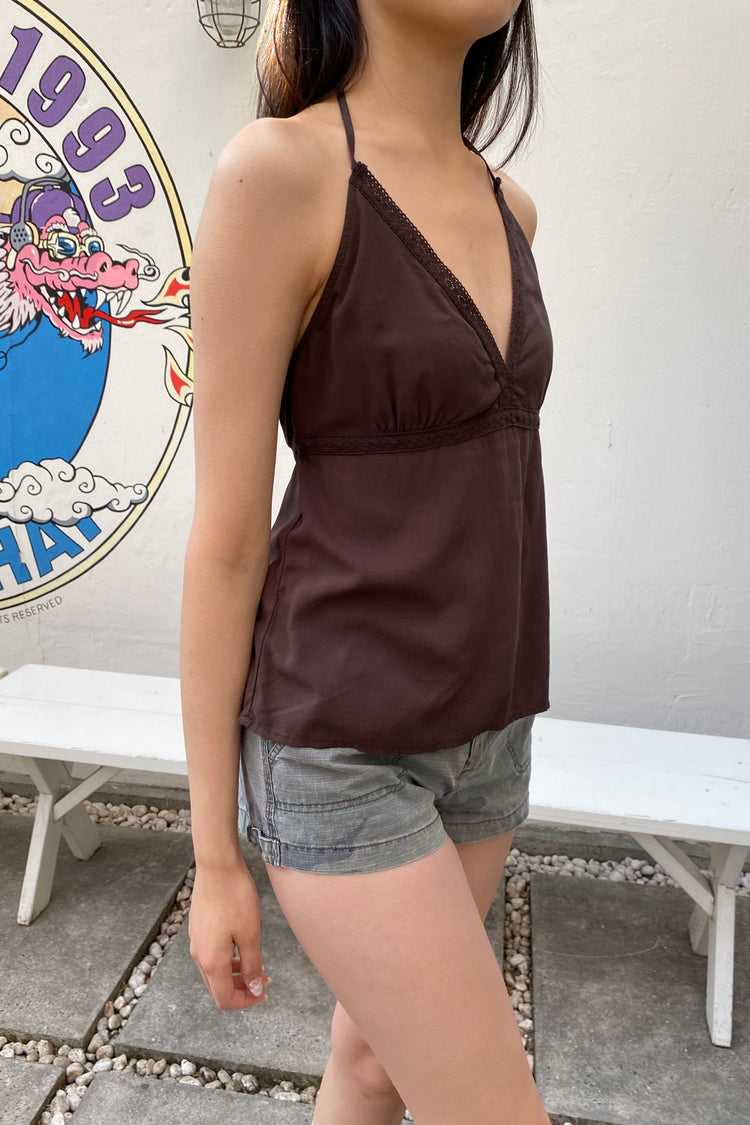Edith Halter Tank | Edith Halter Tank