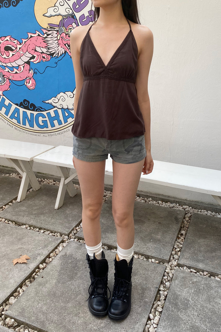 Edith Halter Tank | 