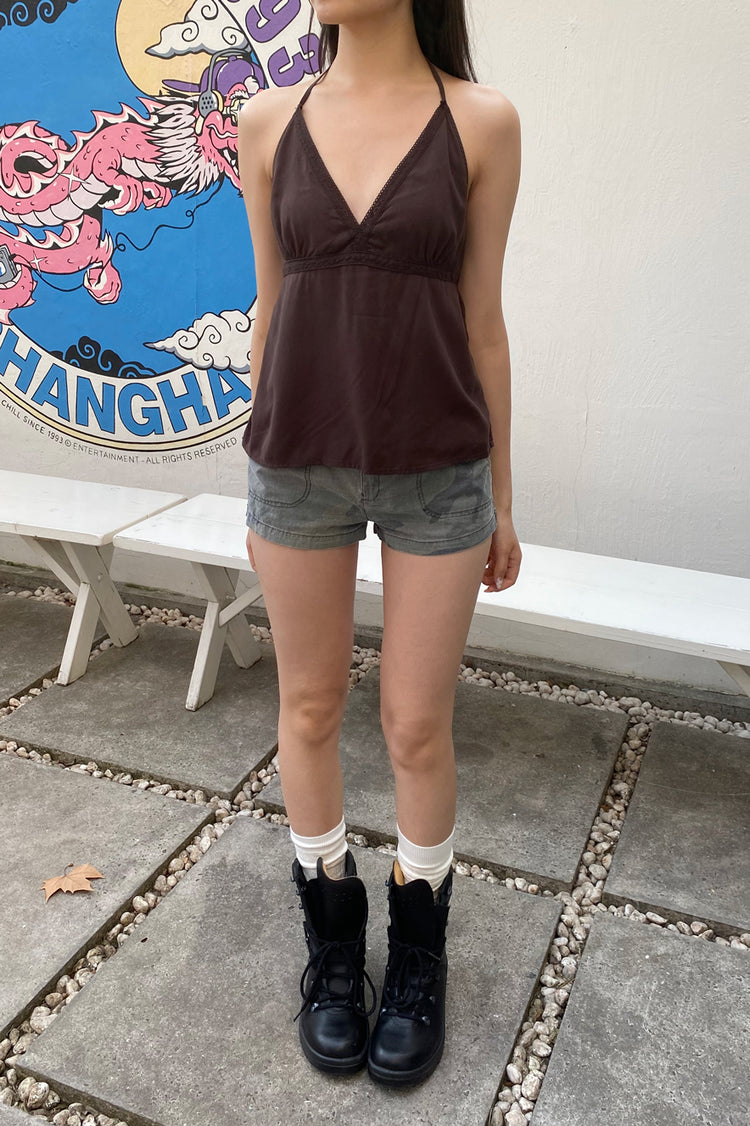 Edith Halter Tank | Edith Halter Tank