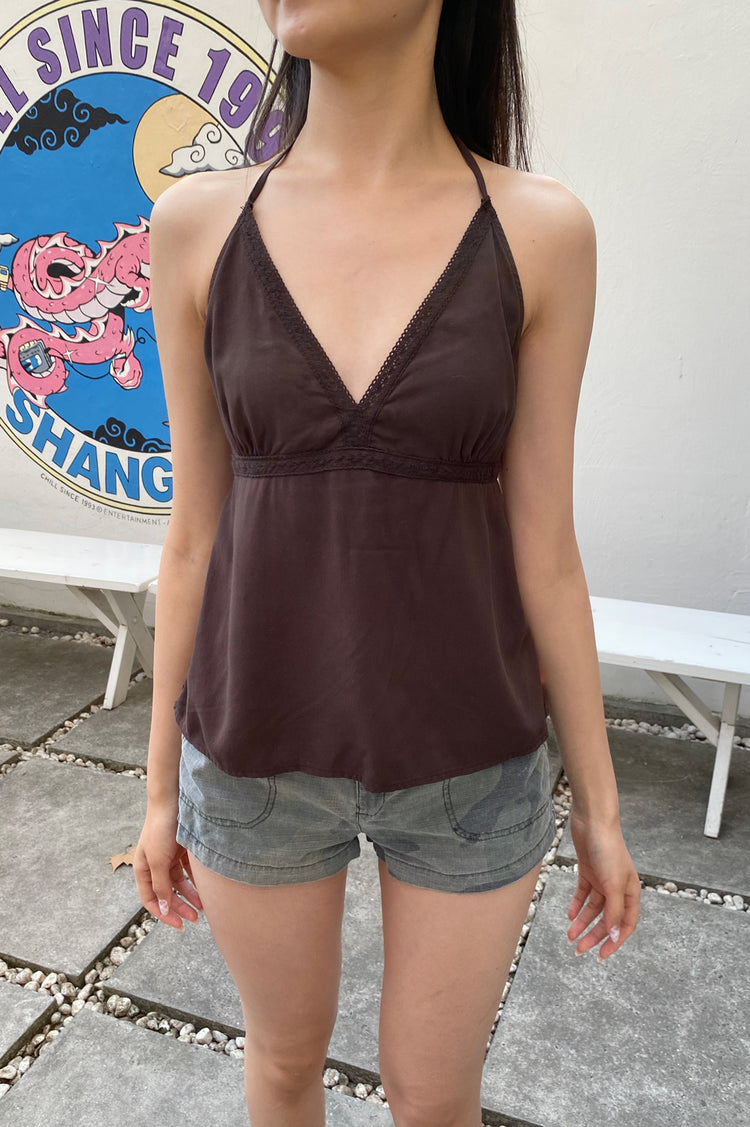 Edith Halter Tank | Edith Halter Tank