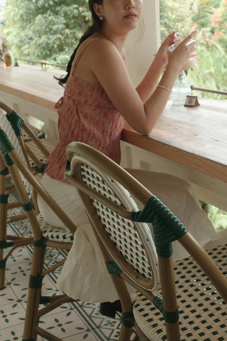 Edith Floral Tank | Edith Floral Tank