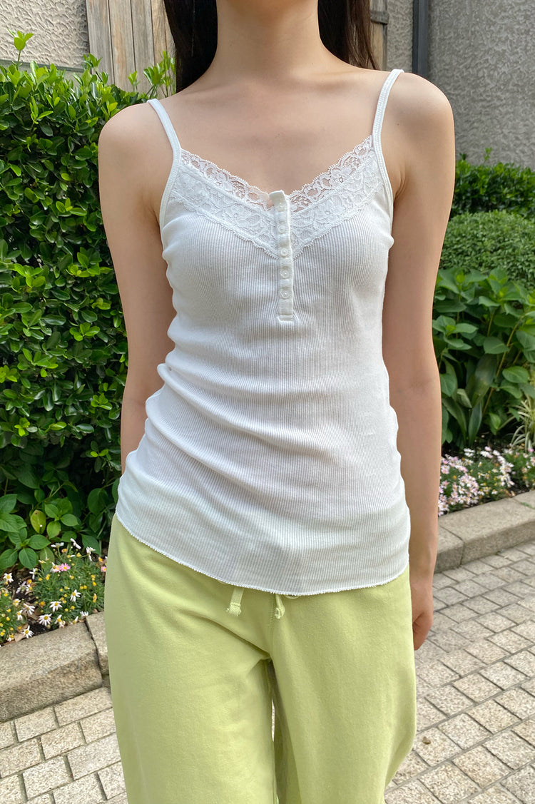 Arden Lace Tank | Arden Lace Tank