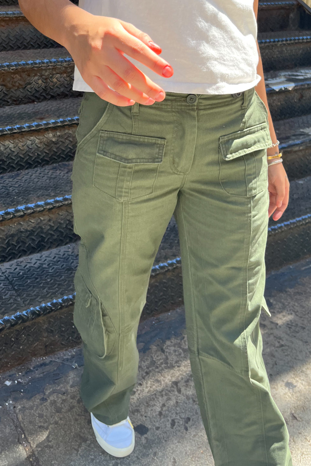 スーパーセール タイムセール 時間 Kim Japan Online Melville Brandy – Pants Cargo パンツ