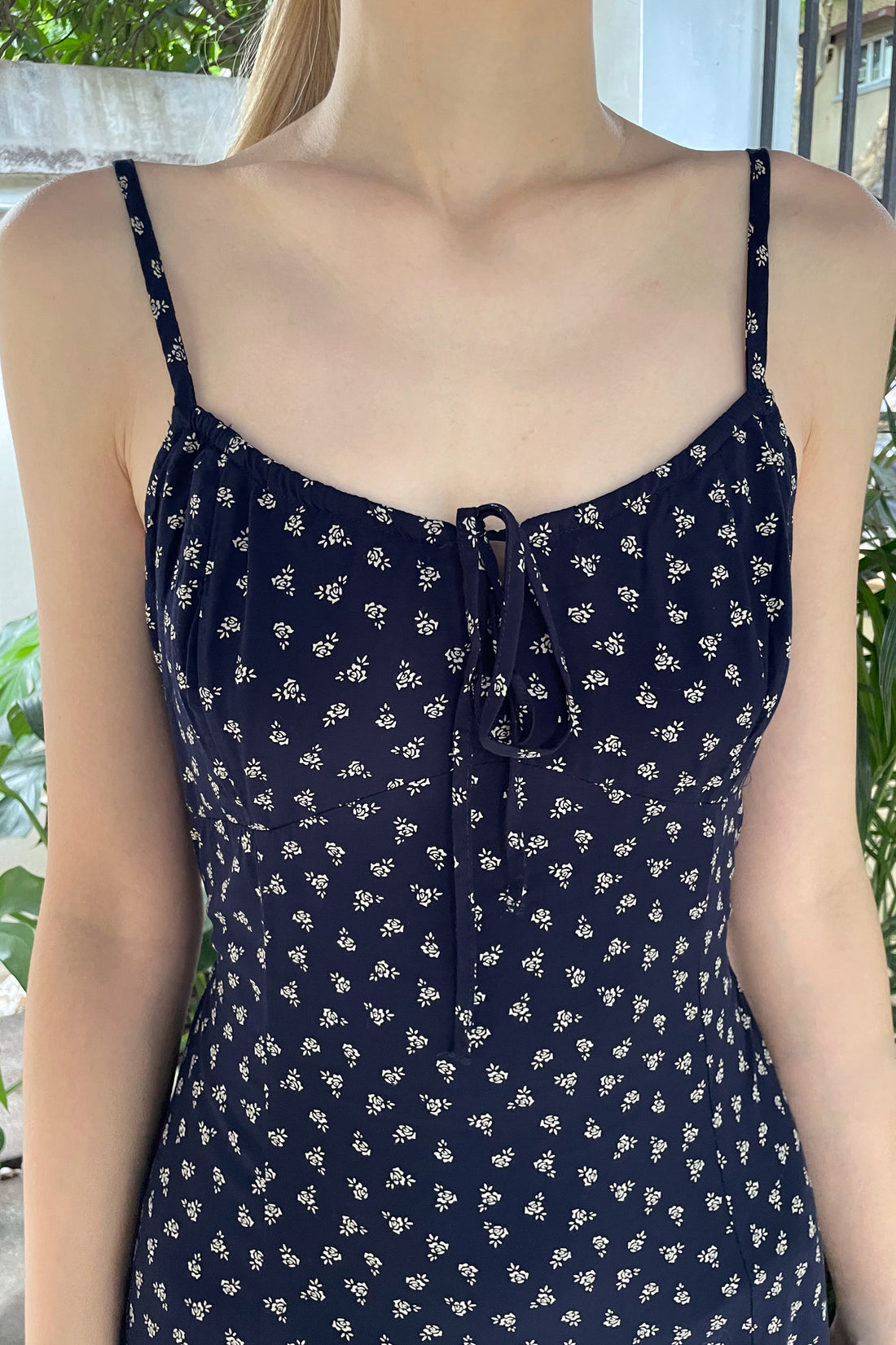 Colleen Long Dress Brandy Melville Online Japan