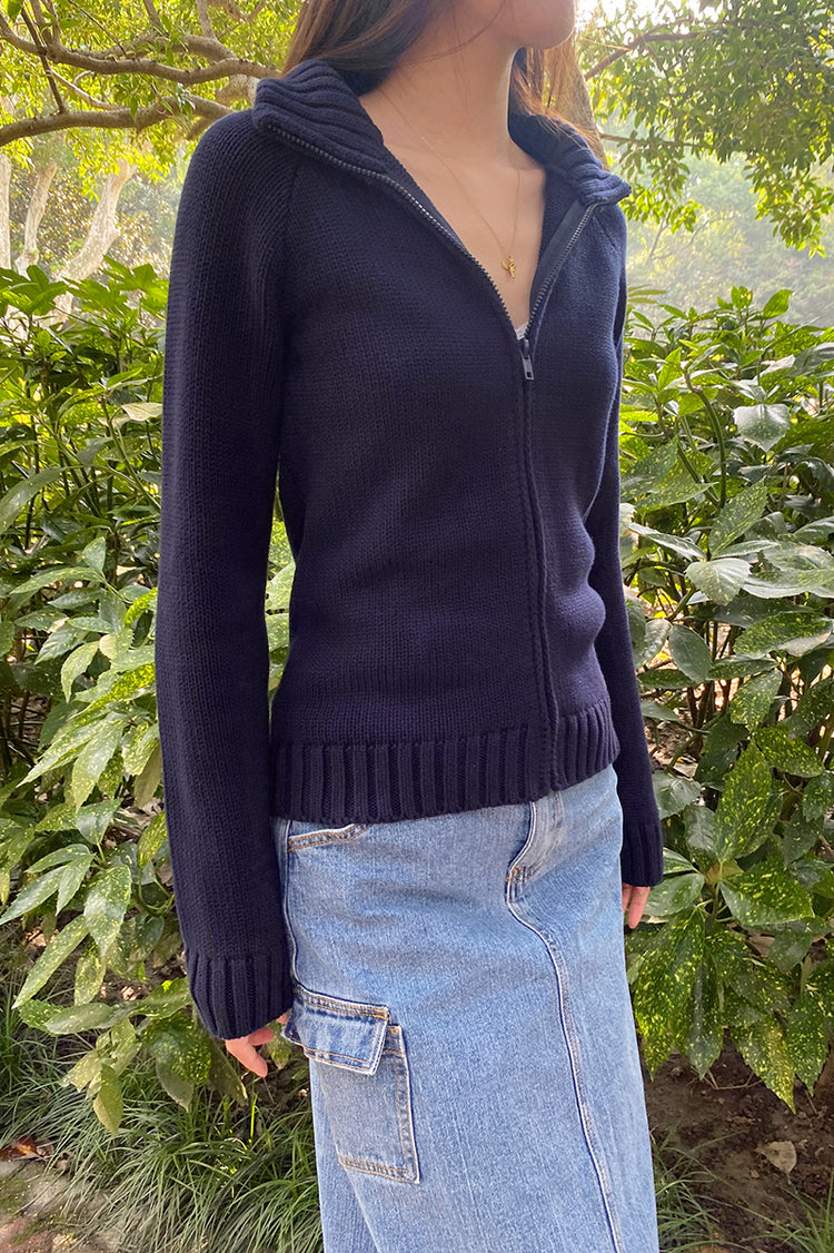 Crystal Wool Sweater | Crystal Wool Sweater