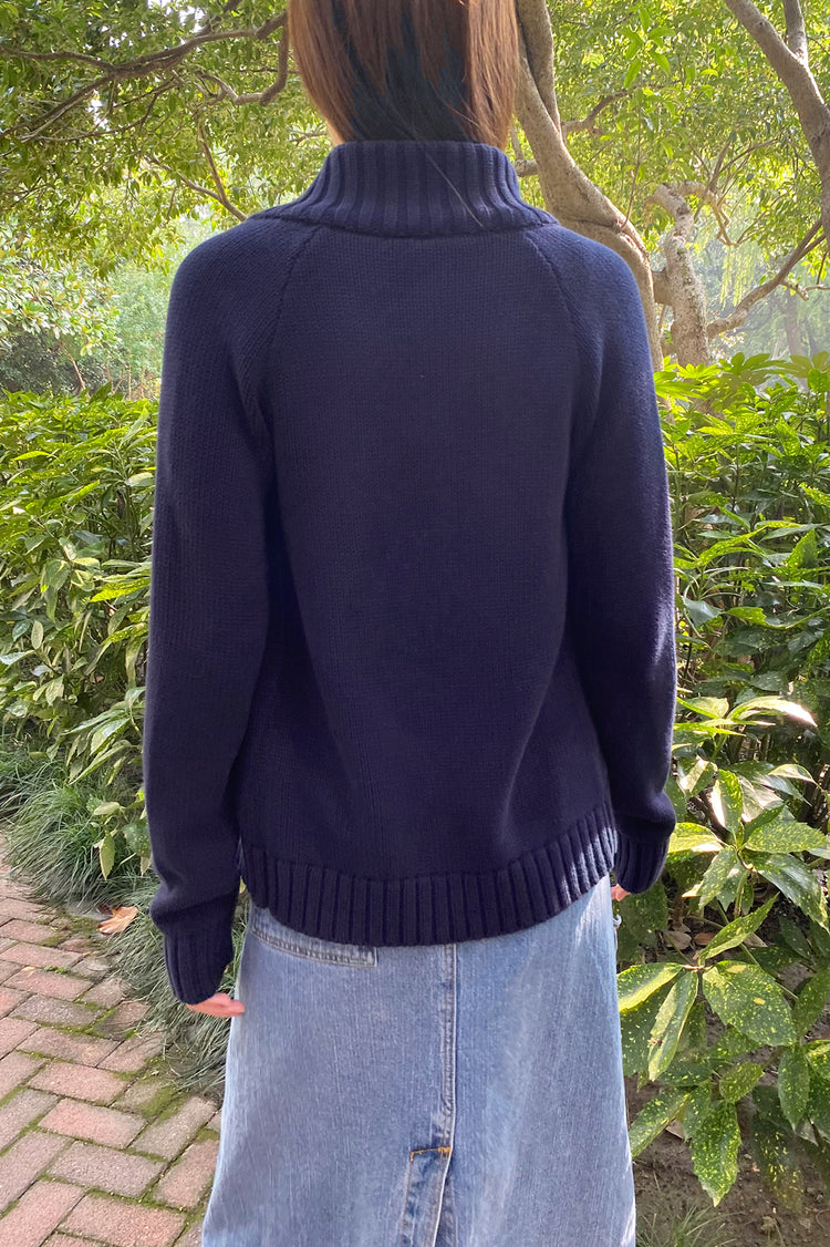 Crystal Wool Sweater | Crystal Wool Sweater