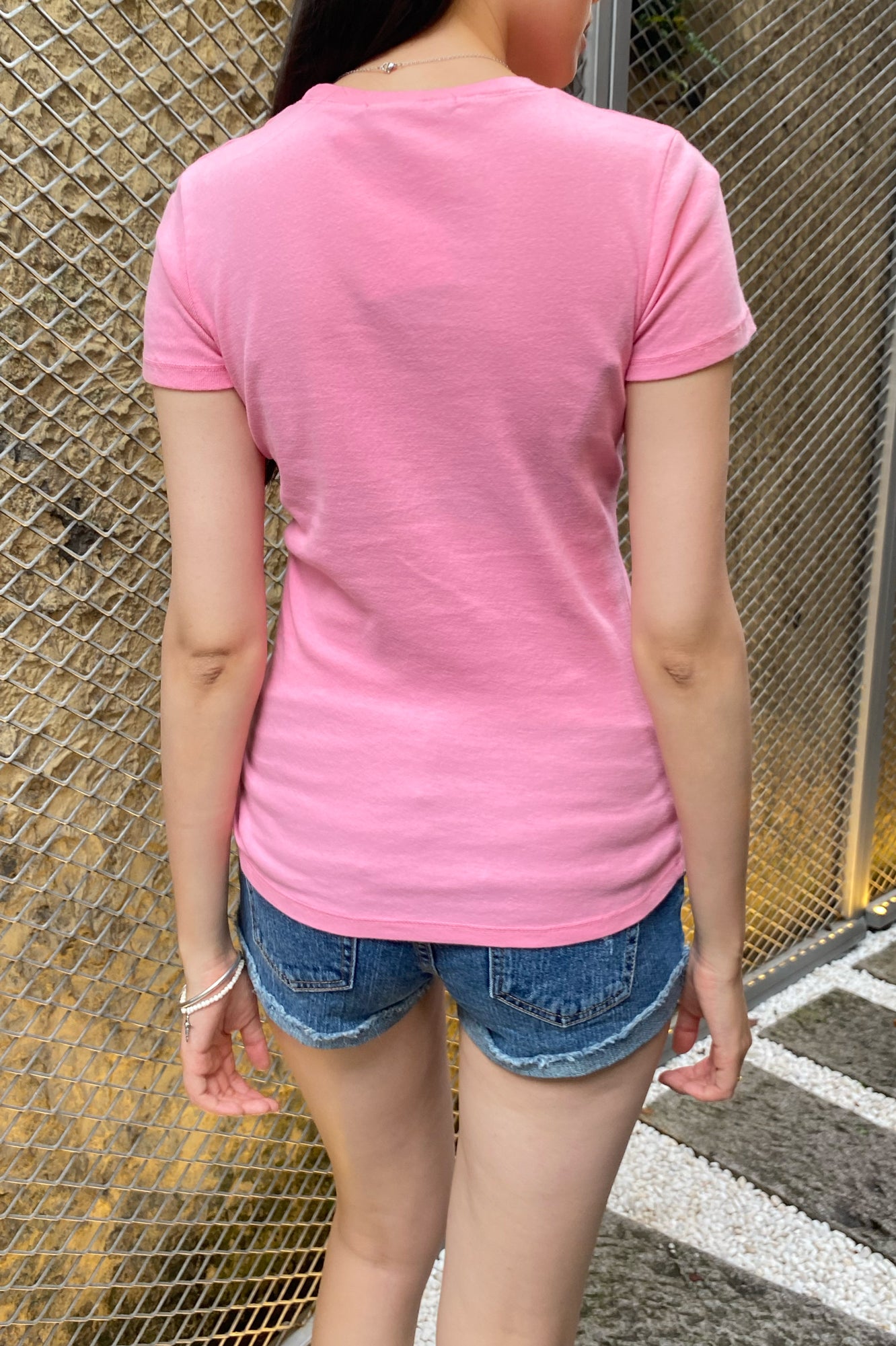 Emma Top | Pink / XS/S