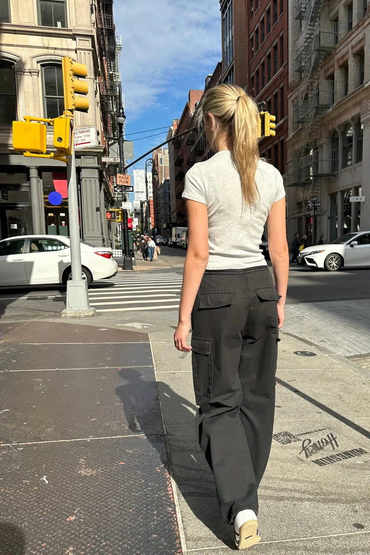 Brandy Melville JEMMA CARGO PANTS カーゴ Jemma Cargo Pants – Brandy Melville Online Japan