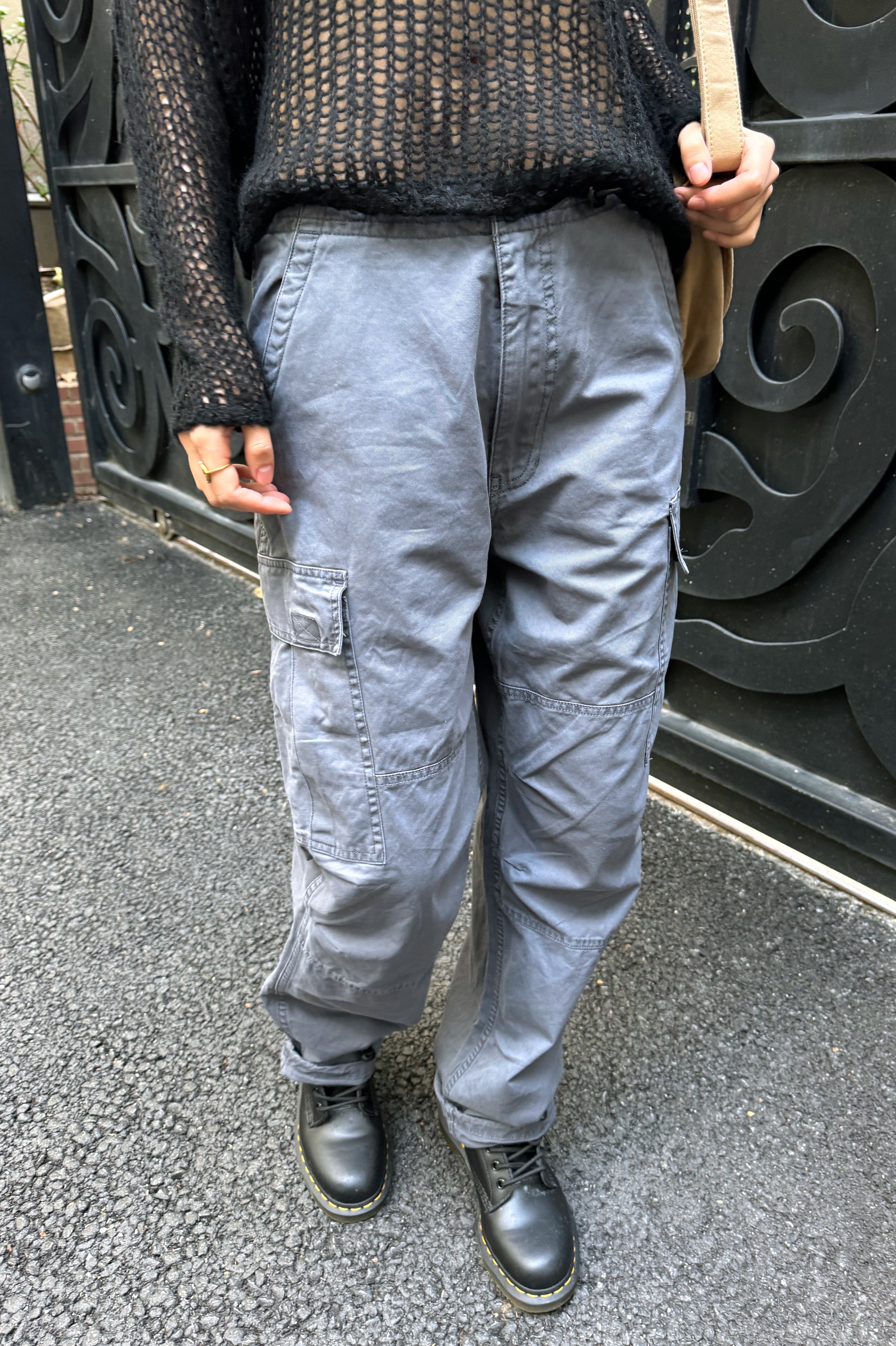 Jemma Cargo Pants – Brandy Melville Online Japan
