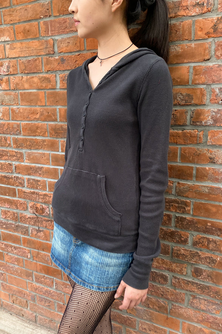 Christy Hoodie | Black / XS/S