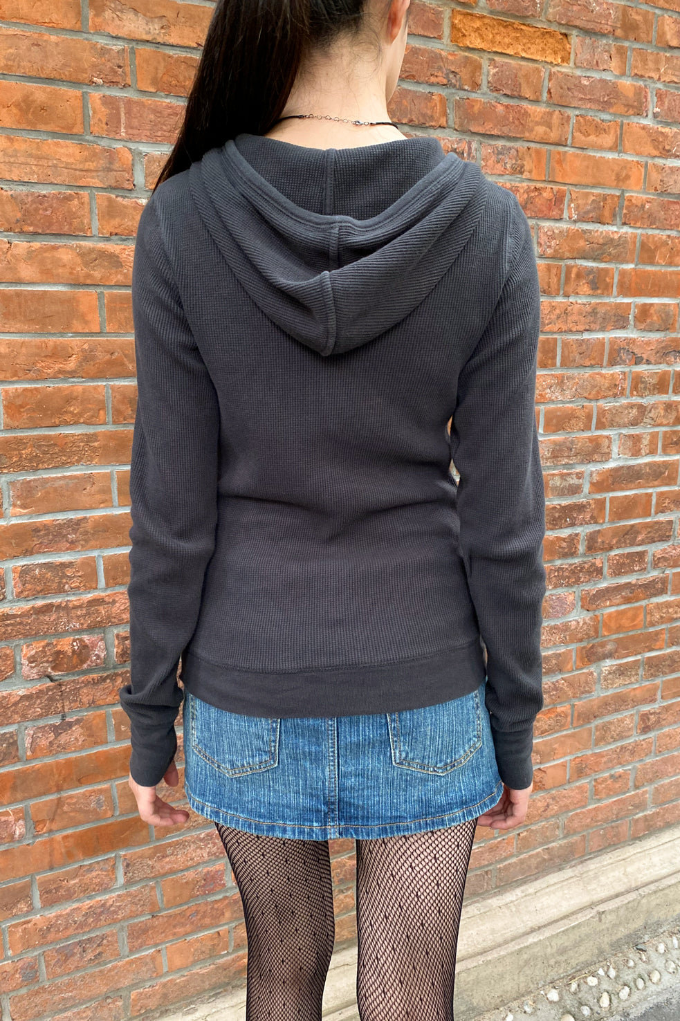 Christy Hoodie | Black / XS/S