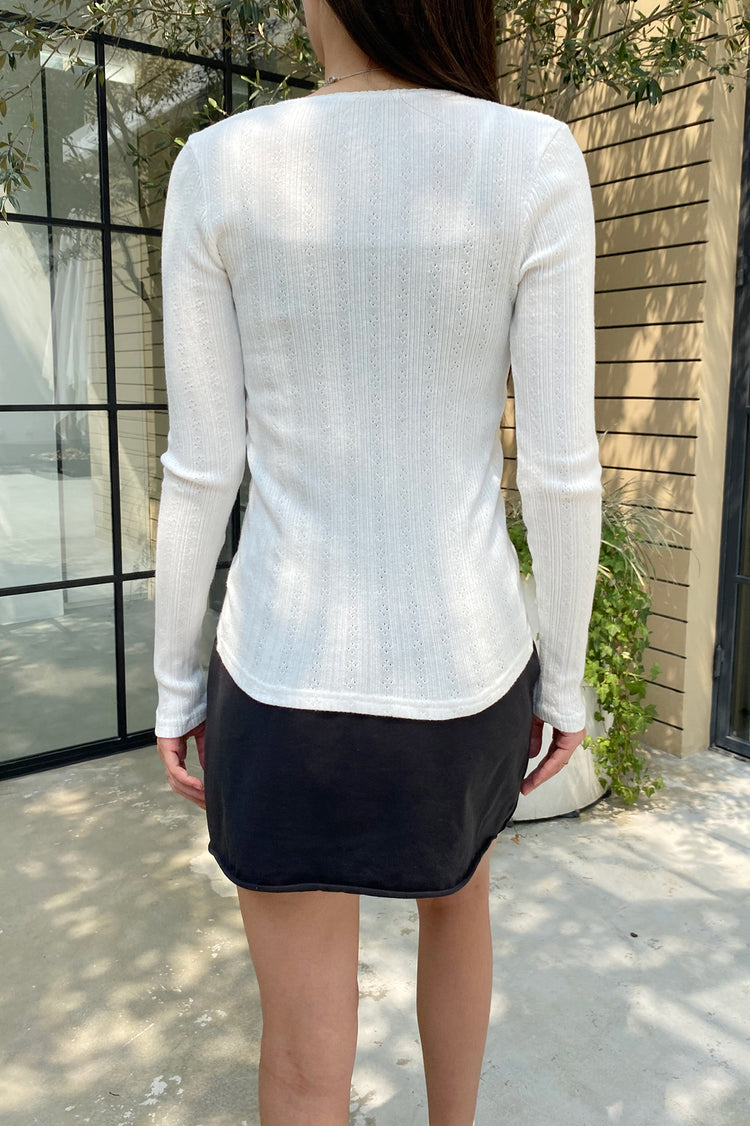 Caroline Long Sleeve Top | Caroline Long Sleeve Top