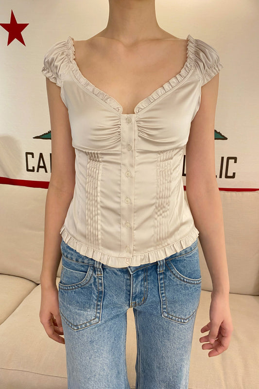 Tianna Silky Top