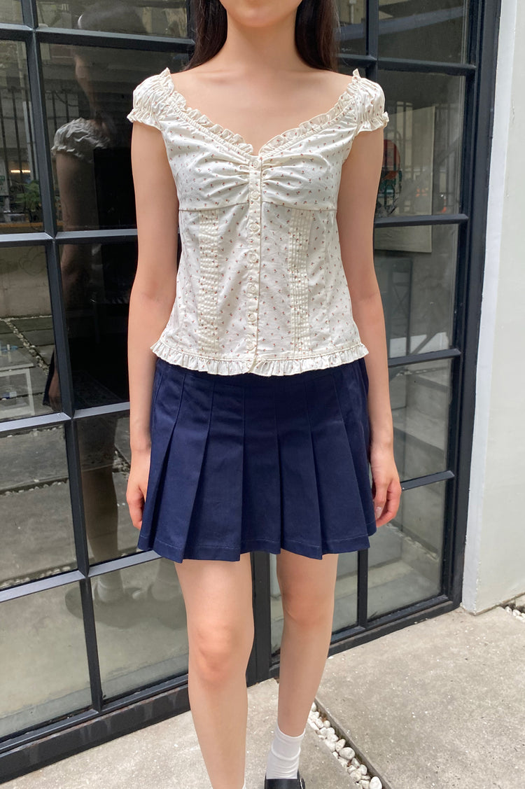 Tianna Floral Top | Tianna Floral Top
