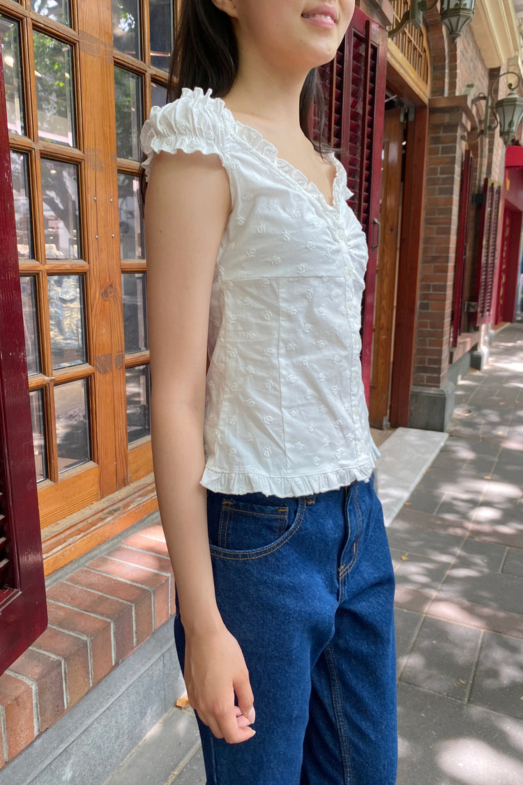 Elena Floral Top | Elena Floral Top