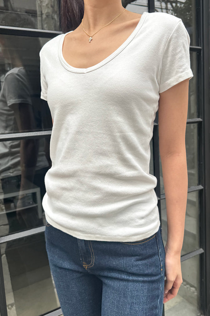 Safiya Top | White / XS/S