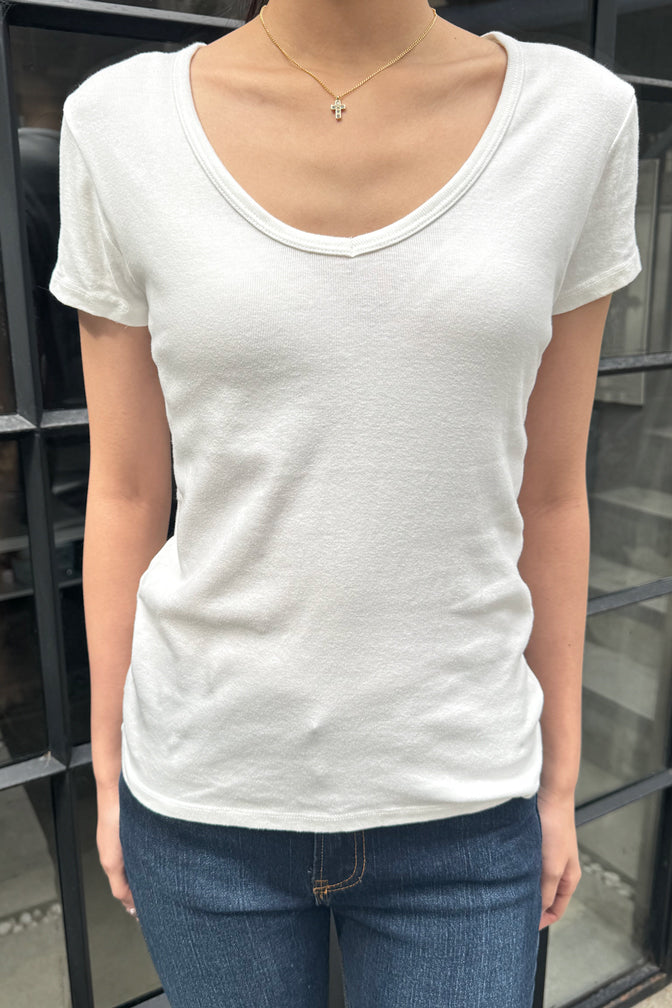 Safiya Top | White / XS/S