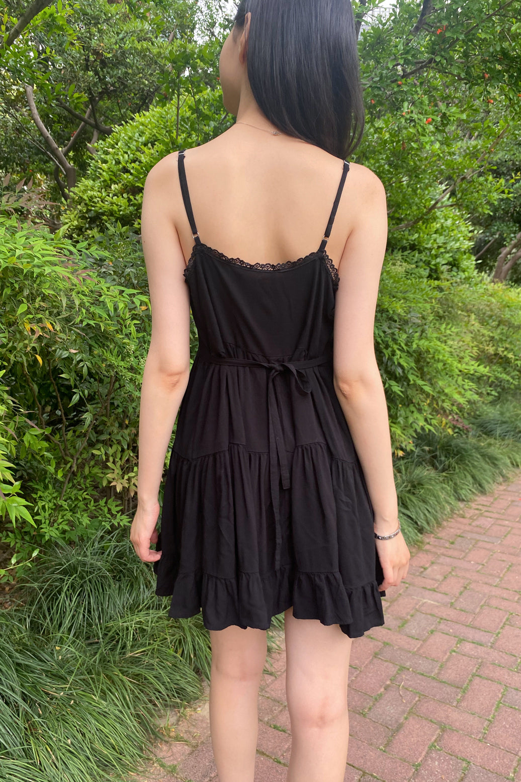 Black / XS/S