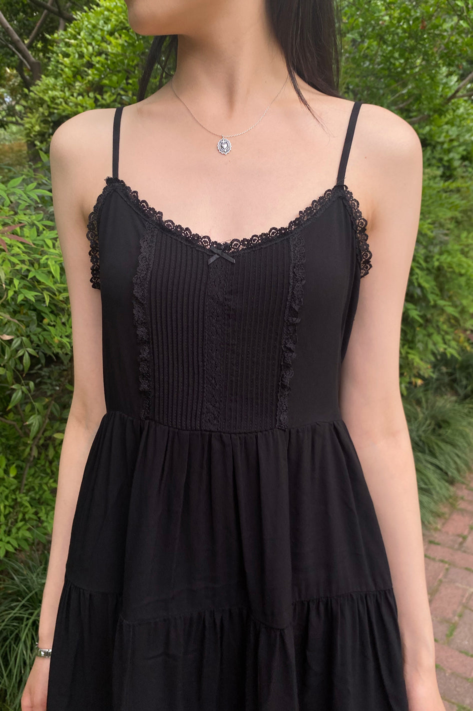 Black / XS/S