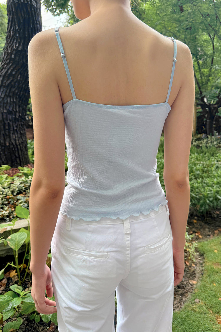 Arden Tank | Sky Blue / XS/S