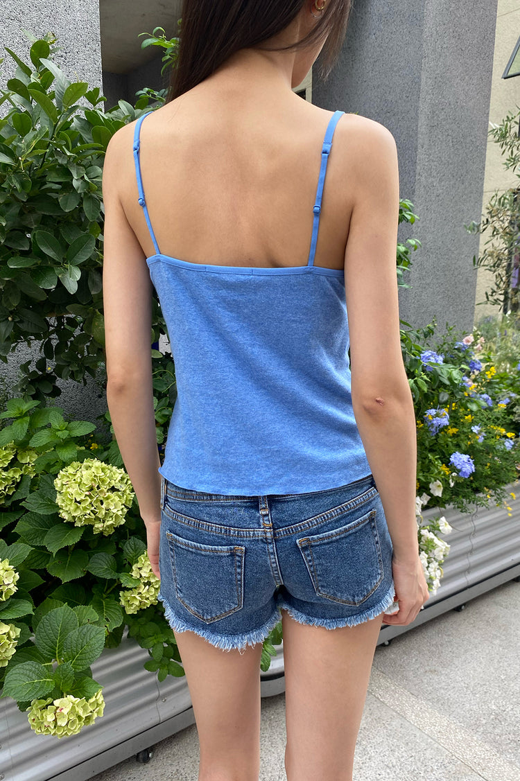 Arden Tank | Royal Blue / XS/S