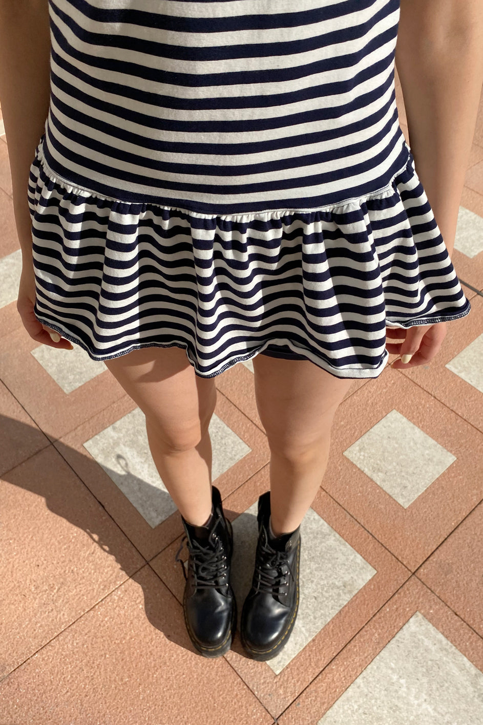 Jesse Striped Dress Jesse Striped Dress