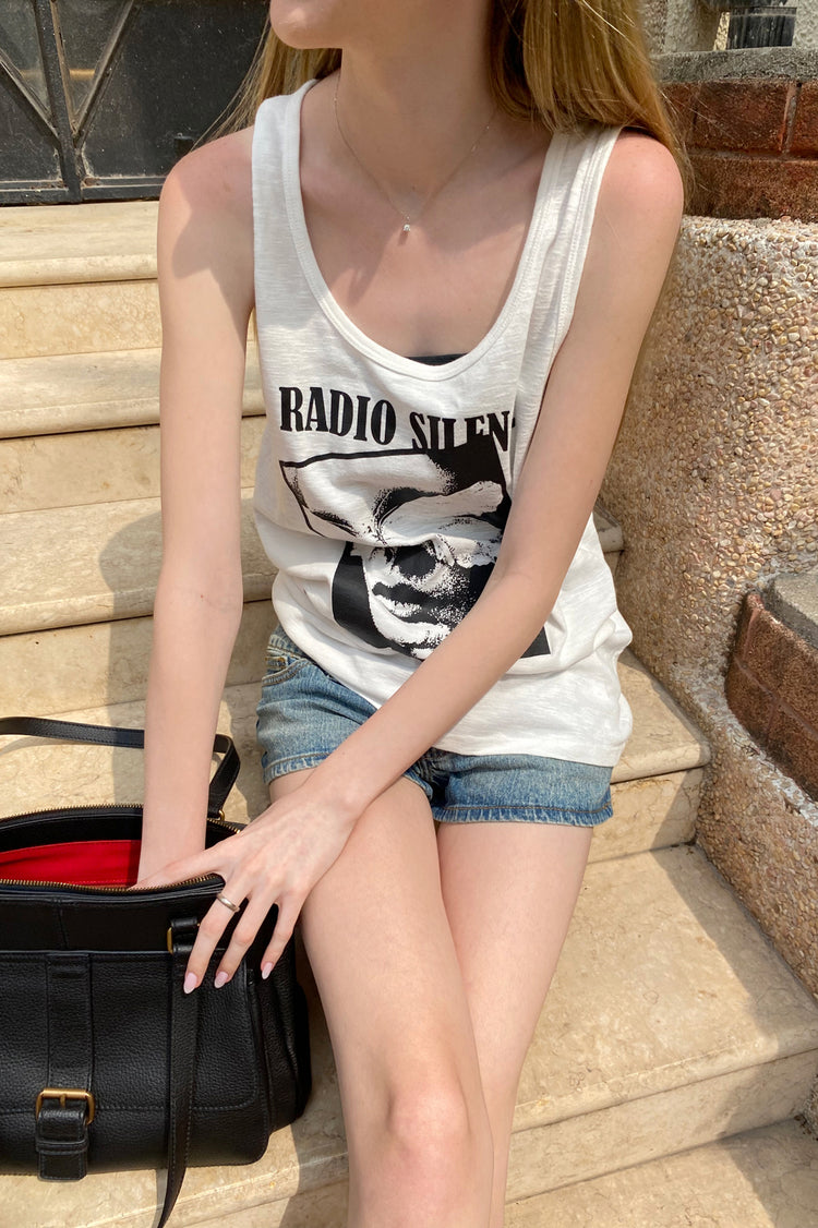 Cleo Radio Silence Top | Cleo Radio Silence Top