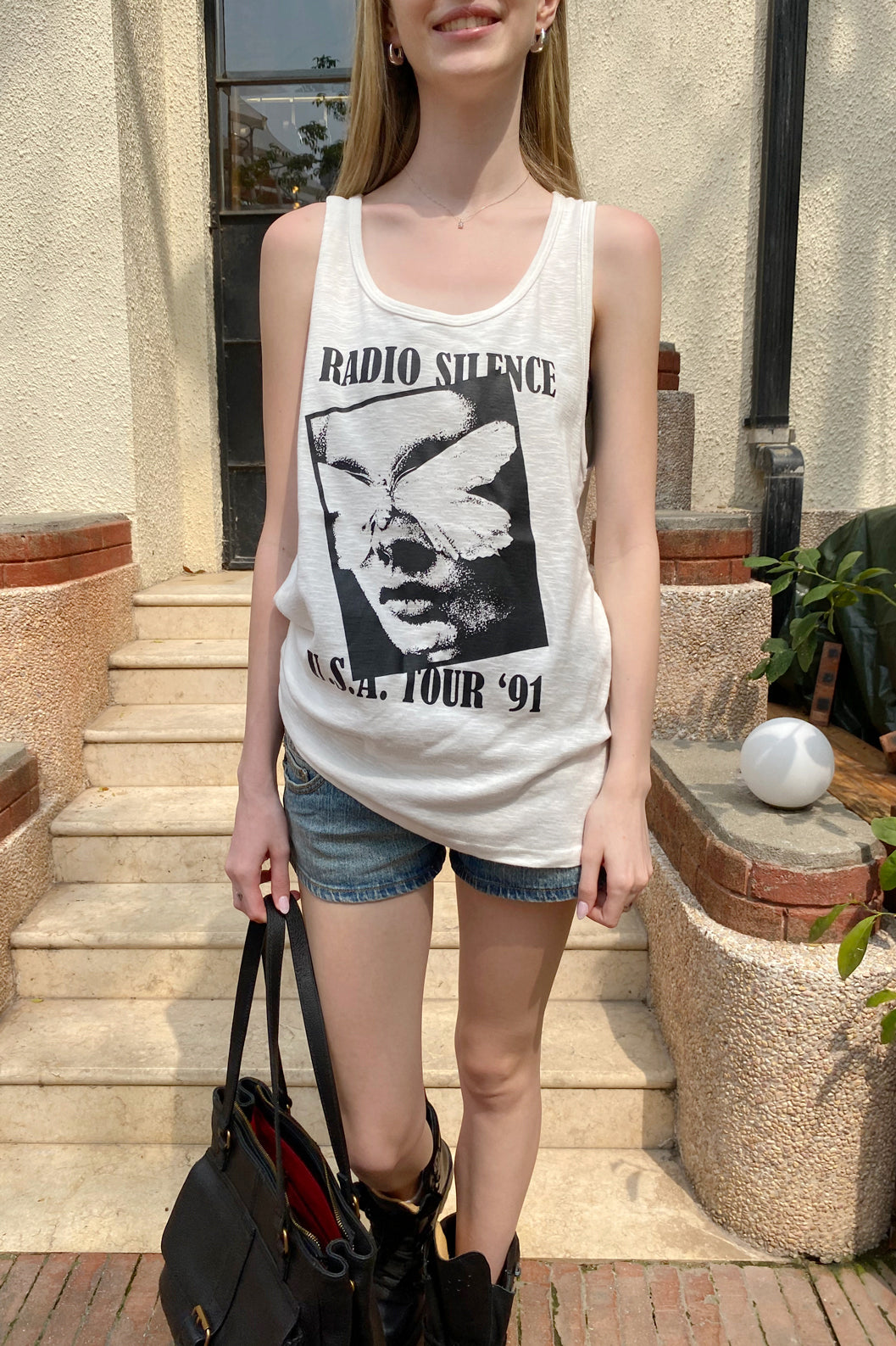 Cleo Radio Silence Top | 