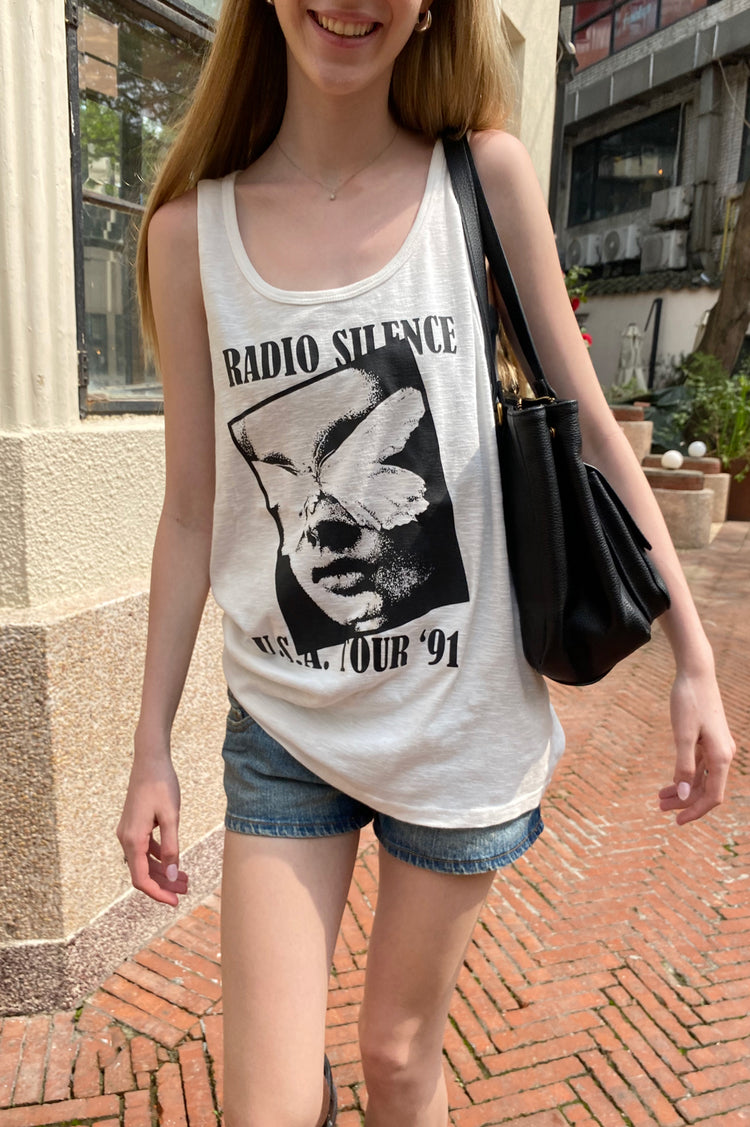 Cleo Radio Silence Top | Cleo Radio Silence Top