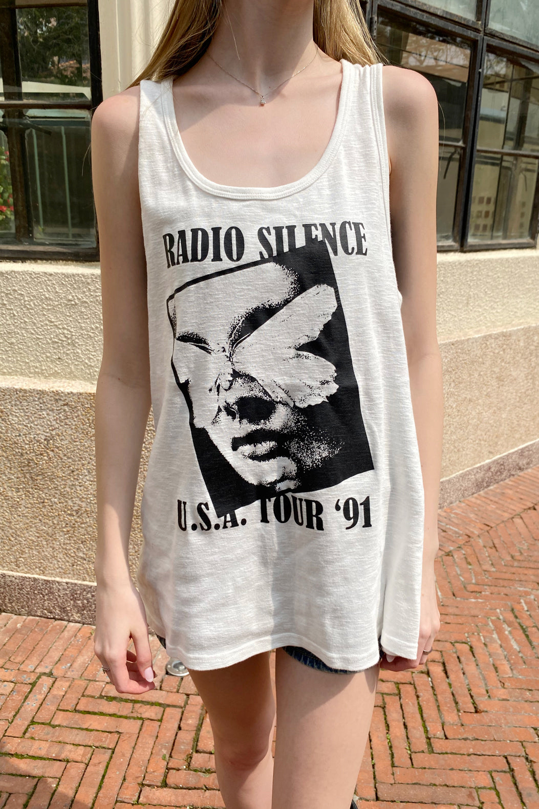 Cleo Radio Silence Top | 
