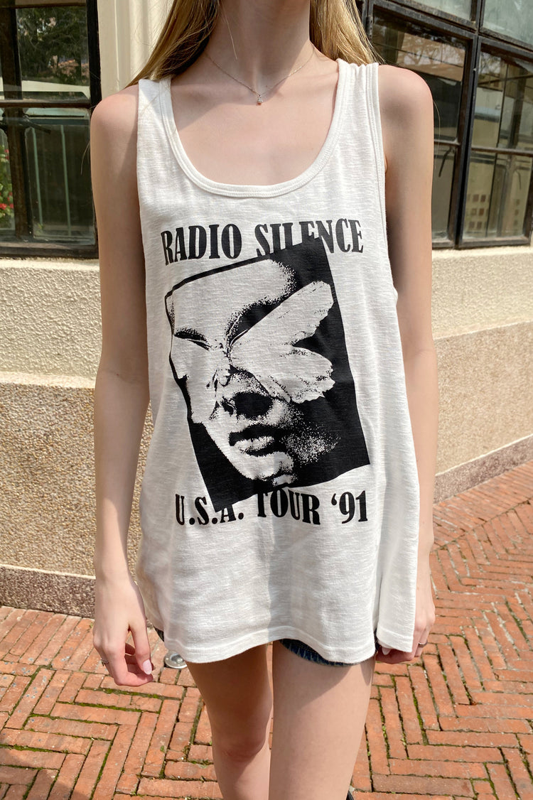 Cleo Radio Silence Top | Cleo Radio Silence Top