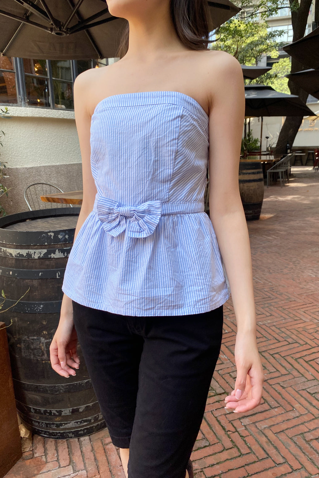 Kinsley Tube Top | 