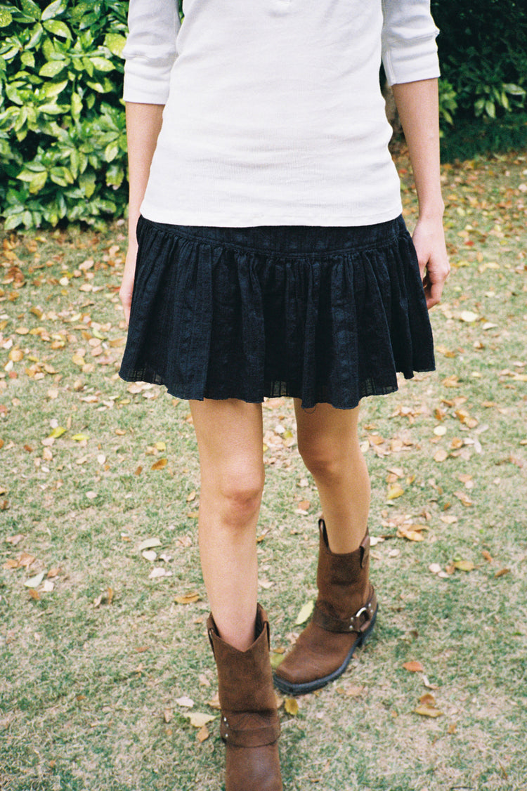 Izzy Mini Skirt | Izzy Mini Skirt
