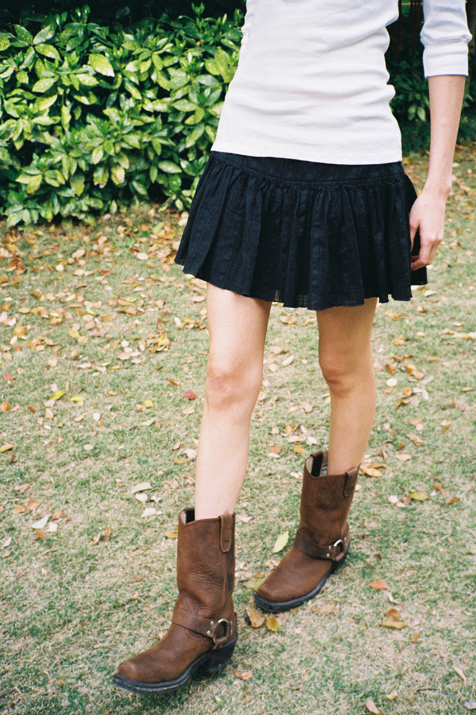 Izzy Mini Skirt | 