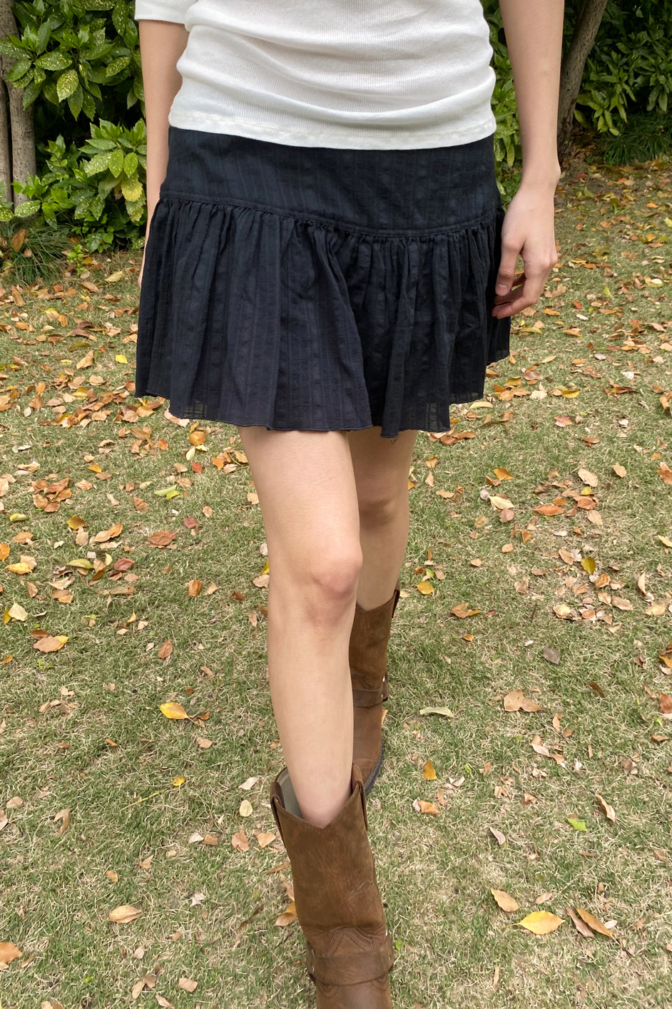 Izzy Mini Skirt | 