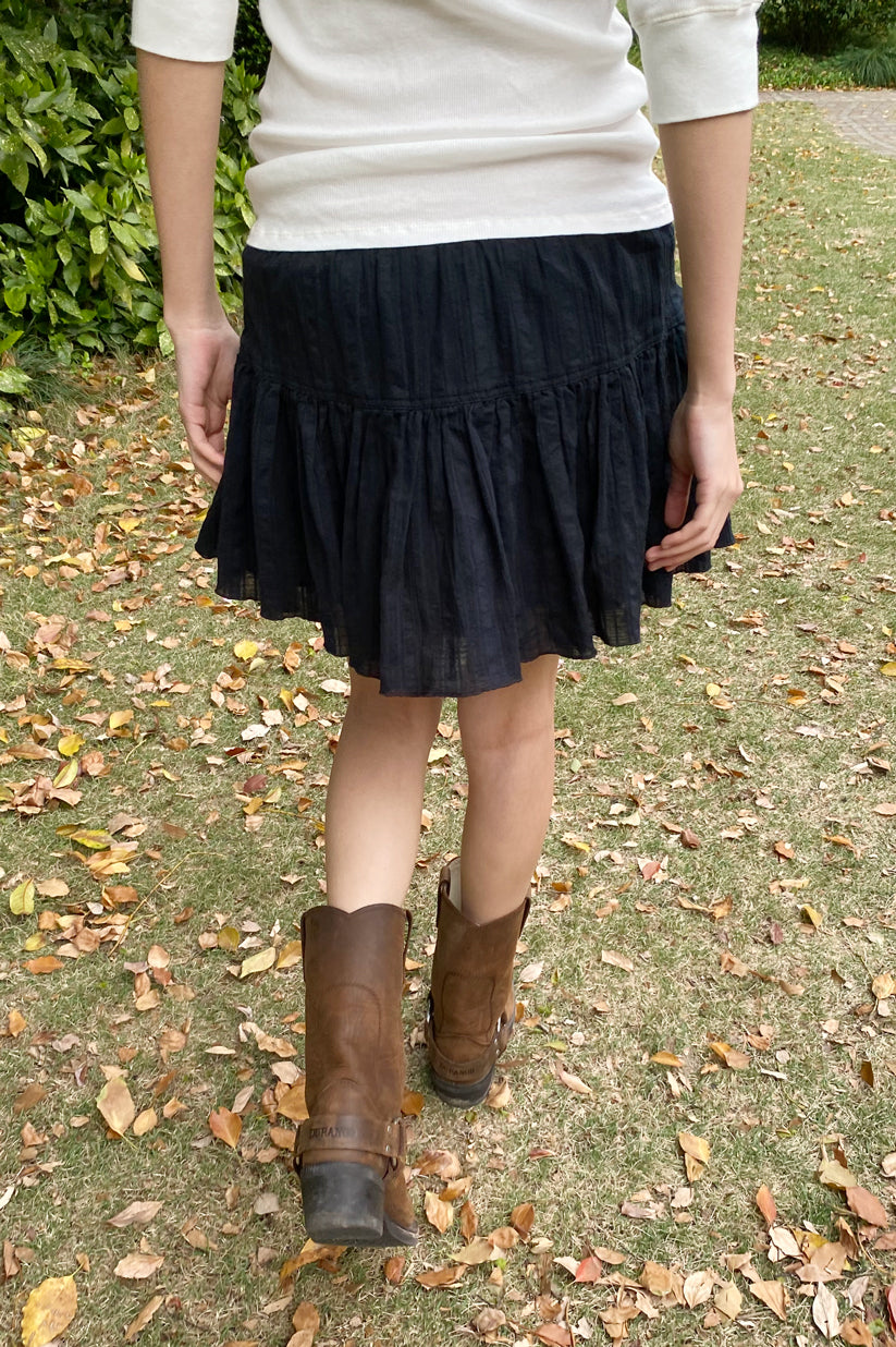 Izzy Mini Skirt | 