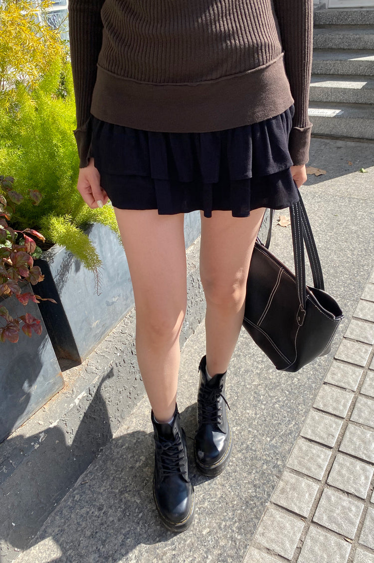 Izzy Mini Skirt | Izzy Mini Skirt