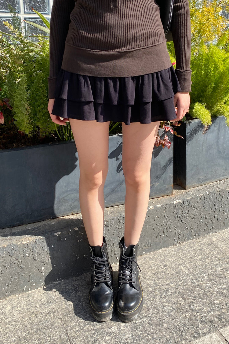 Izzy Mini Skirt | Izzy Mini Skirt