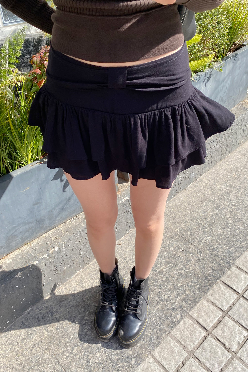 Izzy Mini Skirt | 