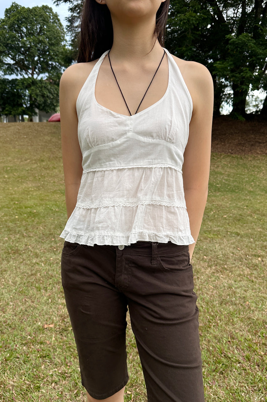 Edith Halter Top | 