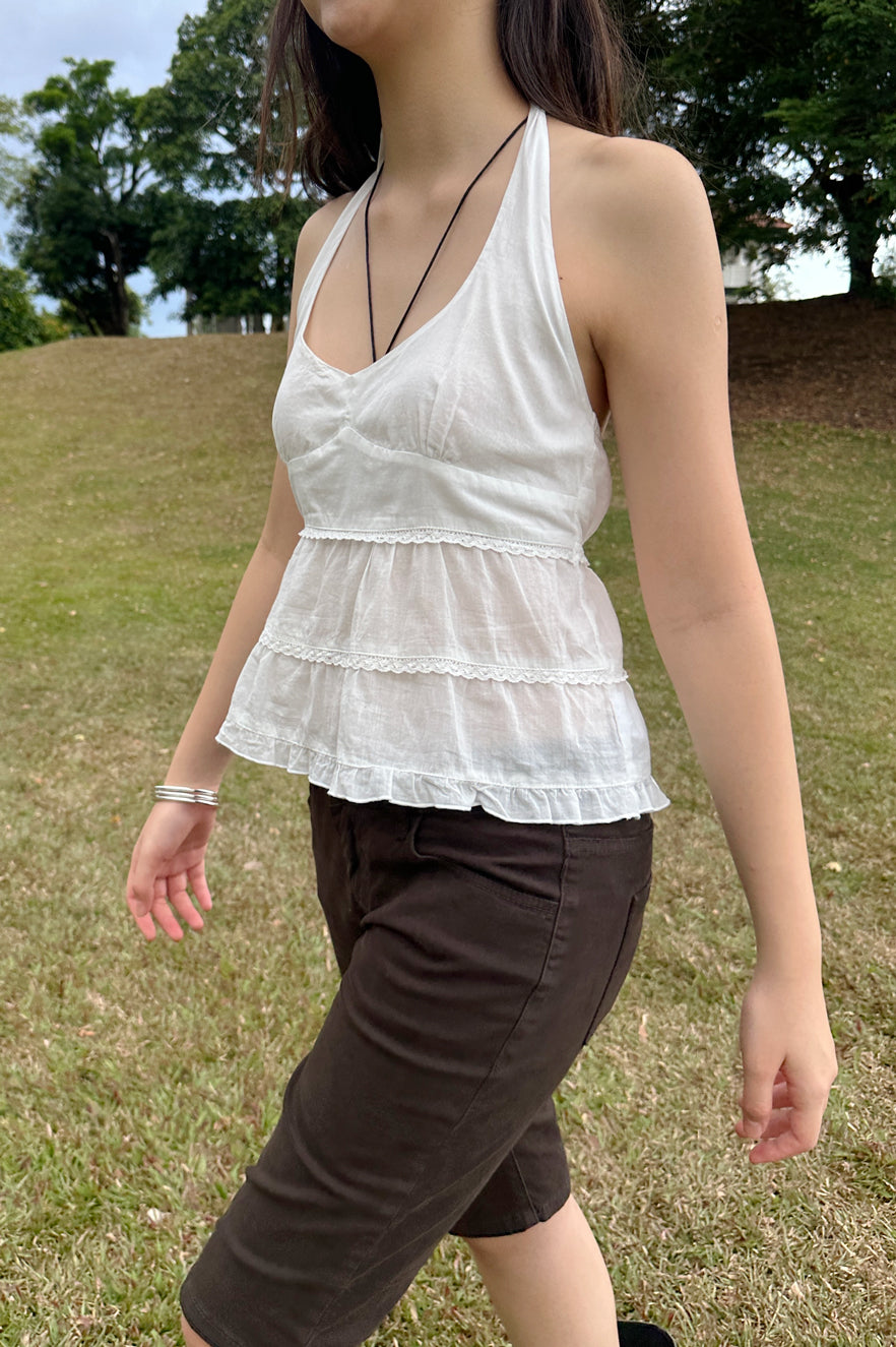 Edith Halter Top | 