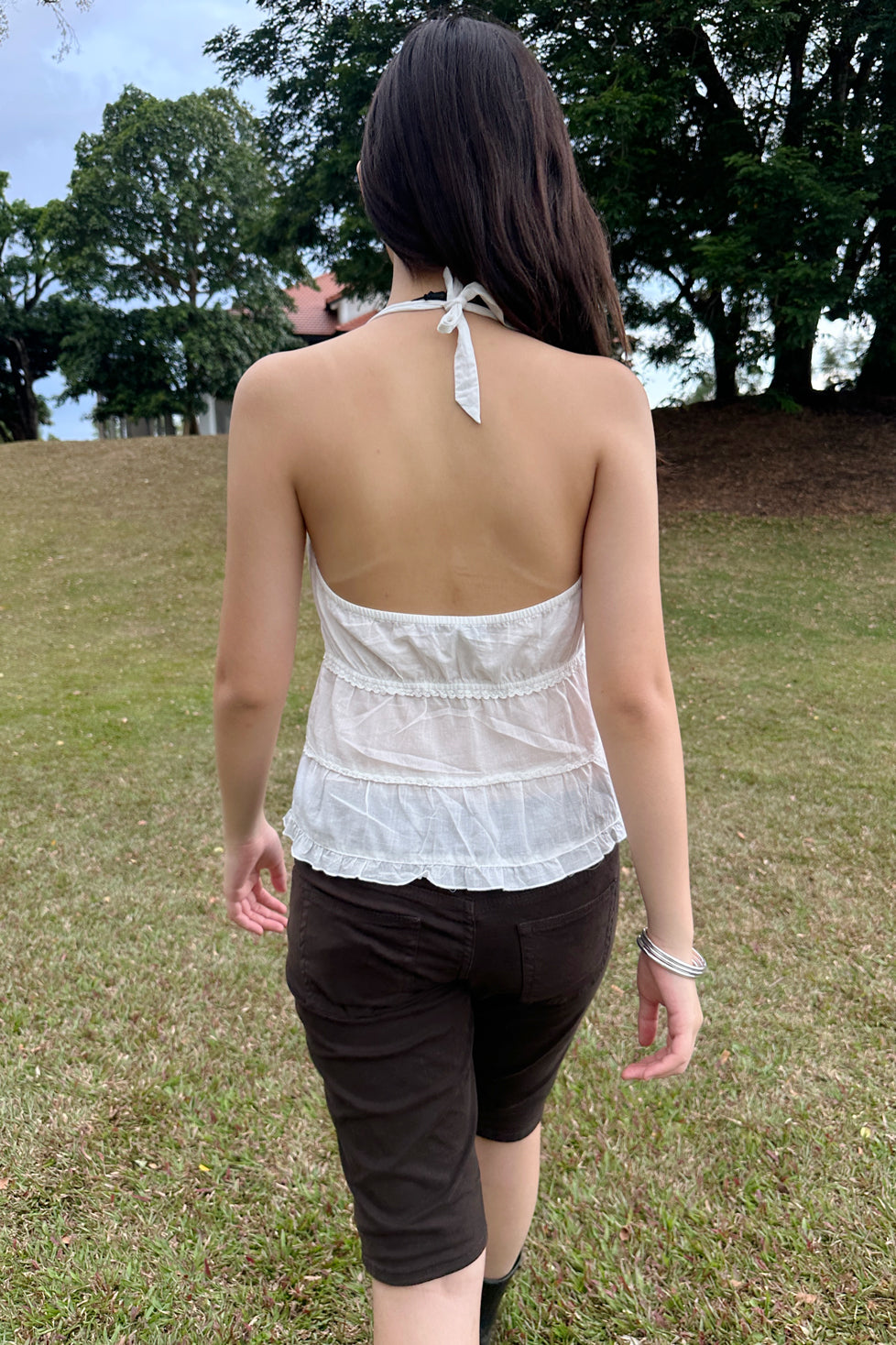 Edith Halter Top | 