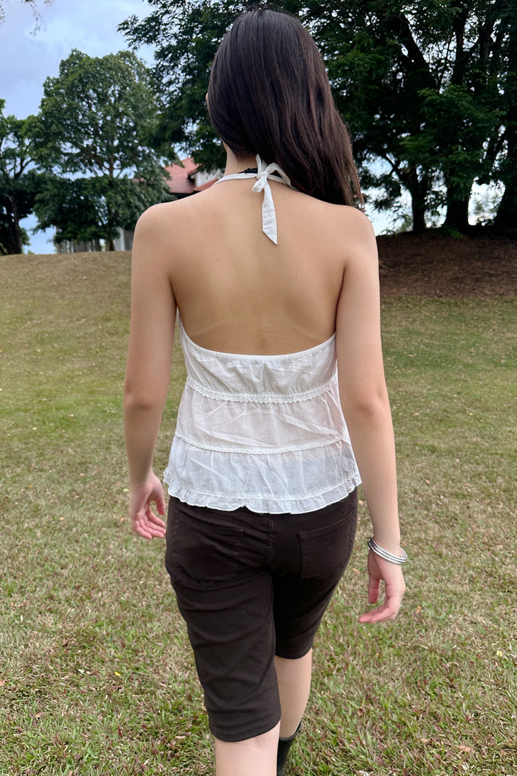 Edith Halter Top | Edith Halter Top
