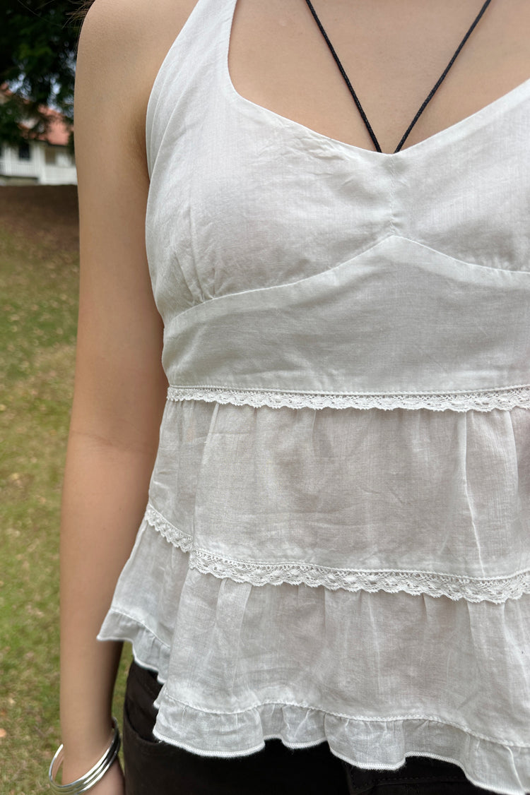 Edith Halter Top | Edith Halter Top