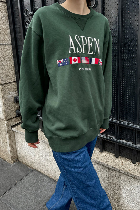 Erica Aspen Colorado Sweatshirt