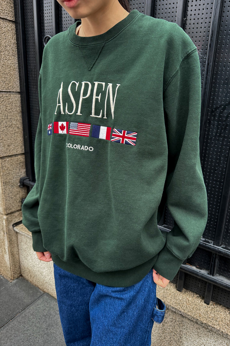 Erica Aspen Colorado Sweatshirt | Erica Aspen Colorado Sweatshirt