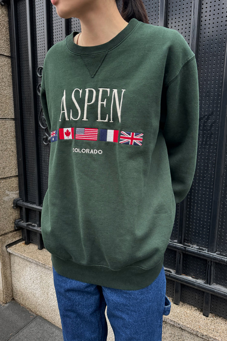 Erica Aspen Colorado Sweatshirt | Erica Aspen Colorado Sweatshirt