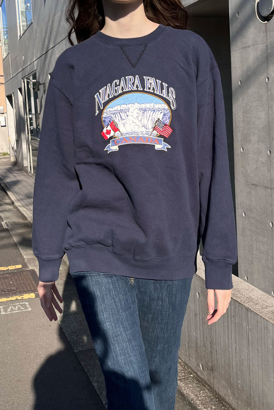 Erica Niagara Falls Sweatshirt