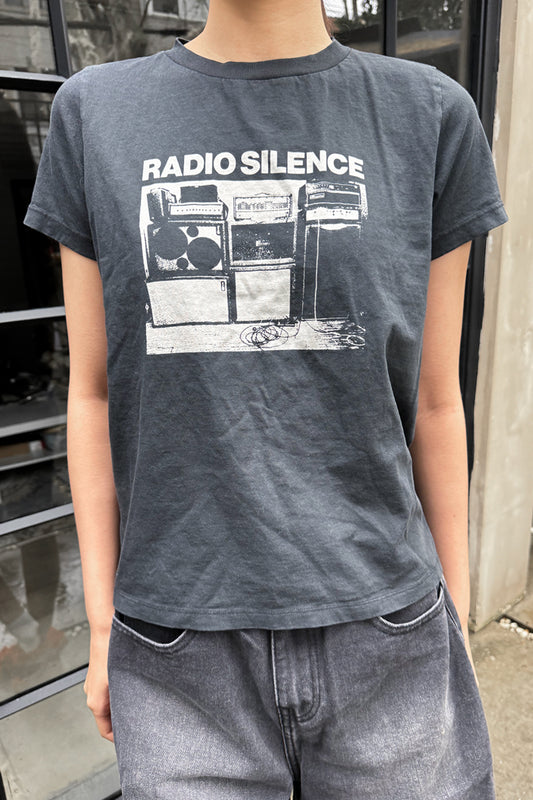 Chloe Radio Silence Top