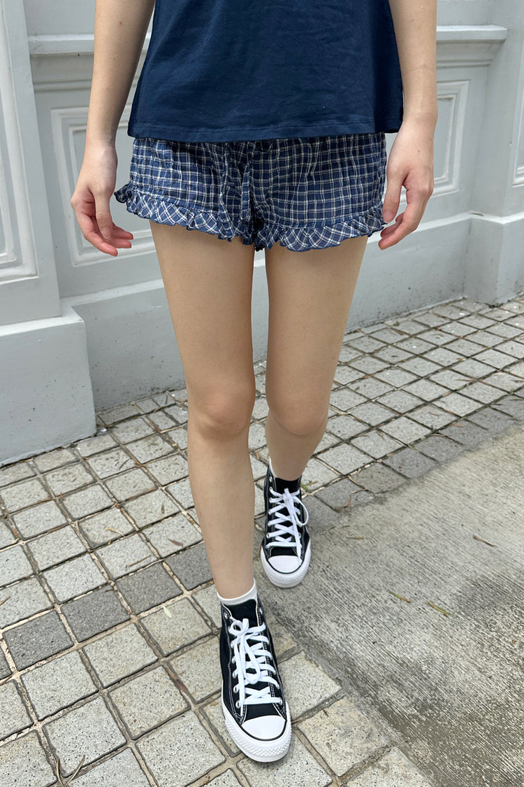 Poppy Gingham Shorts | Poppy Gingham Shorts